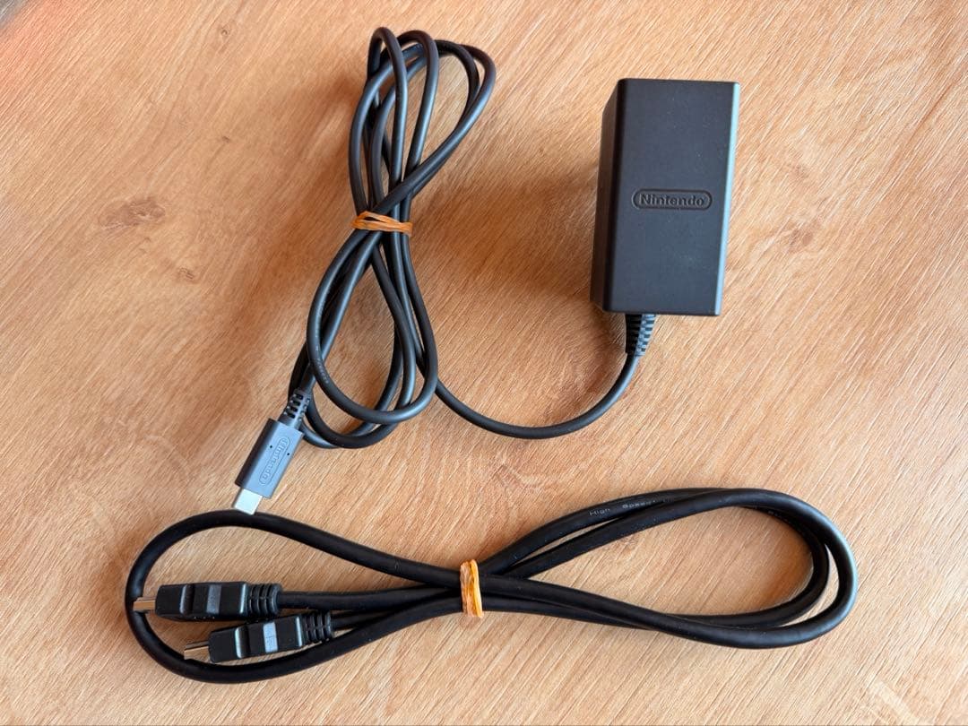 Nintendo Switch マリオレッド×ブルー 本体 + 付属品