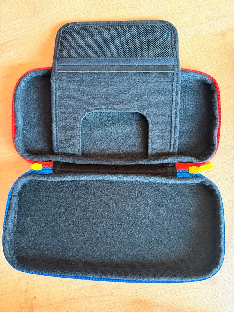 Nintendo Switch マリオレッド×ブルー 本体 + 付属品