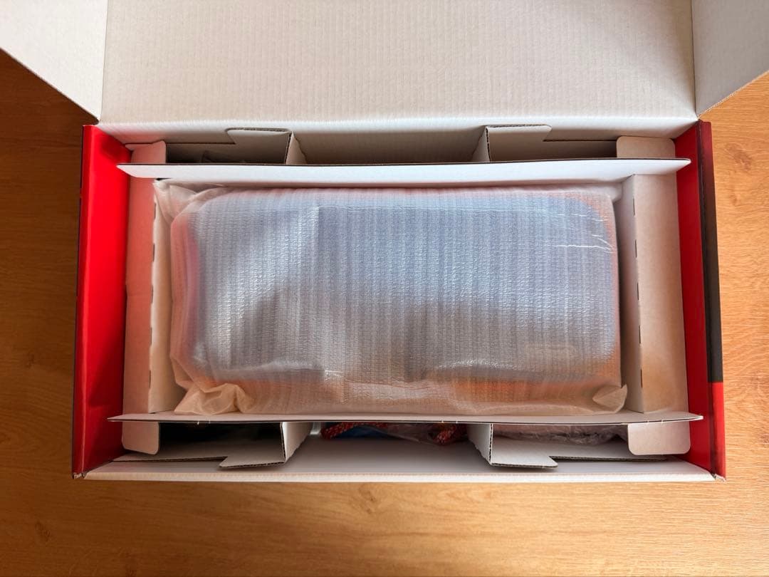 Nintendo Switch マリオレッド×ブルー 本体 + 付属品