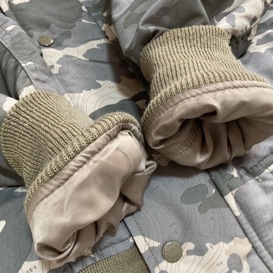 15998✨Y2K アヴィレックス N-2 LIGHT ZONE ジャケット