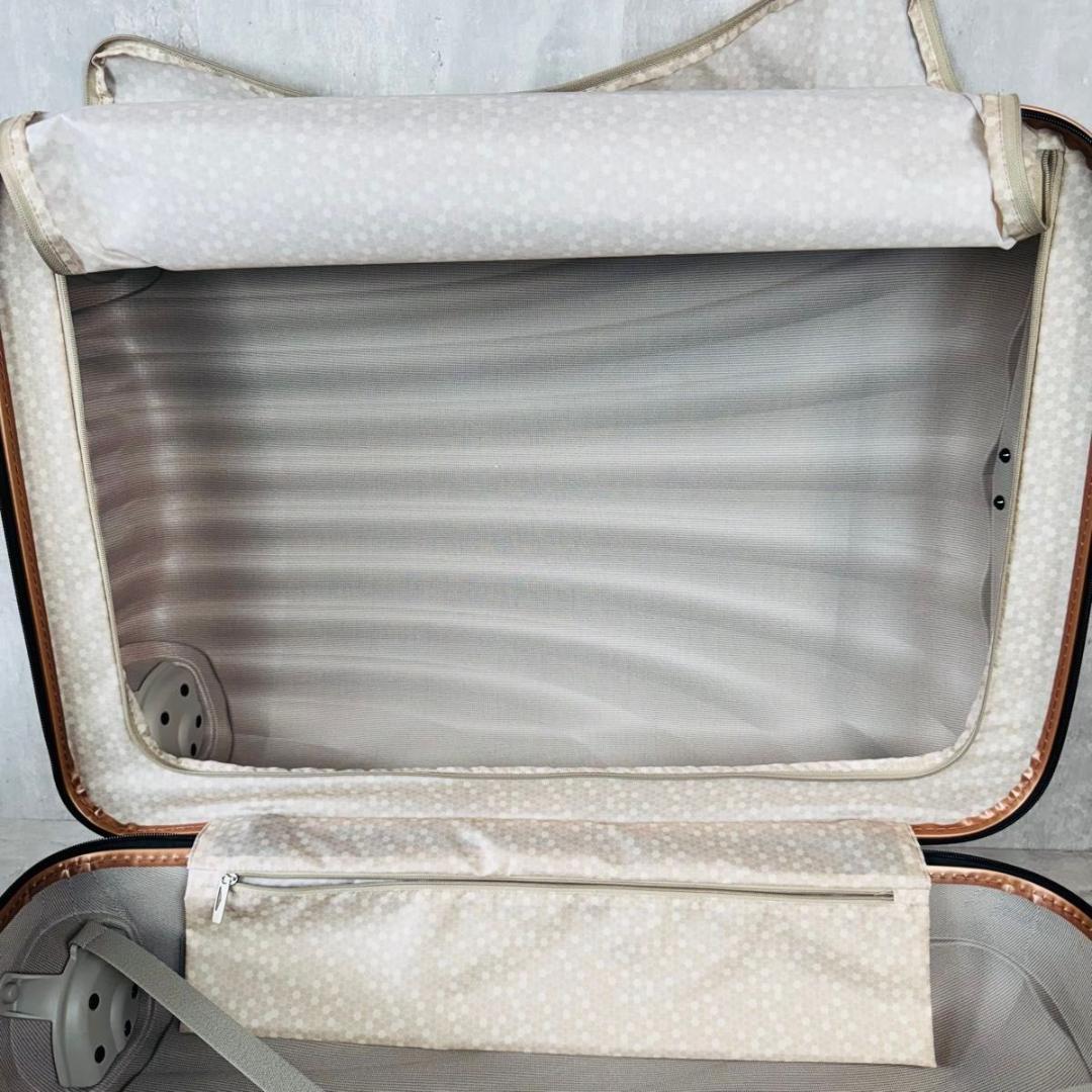 サムソナイト コスモライト 94L カッパーブラッシュ キャリーケース スピナー