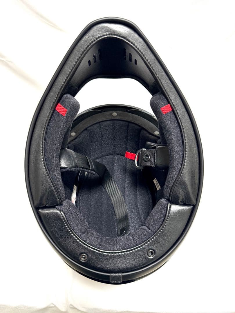 SHOEI ヘルメット EX-ZERO XL ※シールド→フォトクロミック