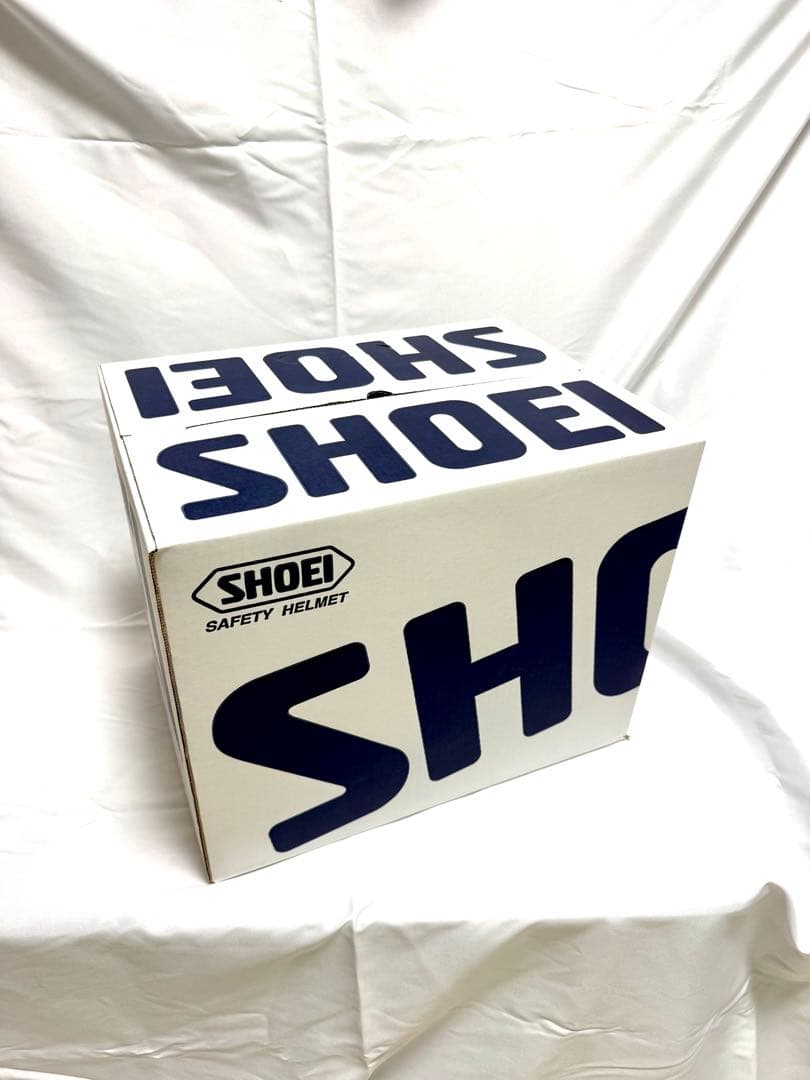 SHOEI ヘルメット EX-ZERO XL ※シールド→フォトクロミック