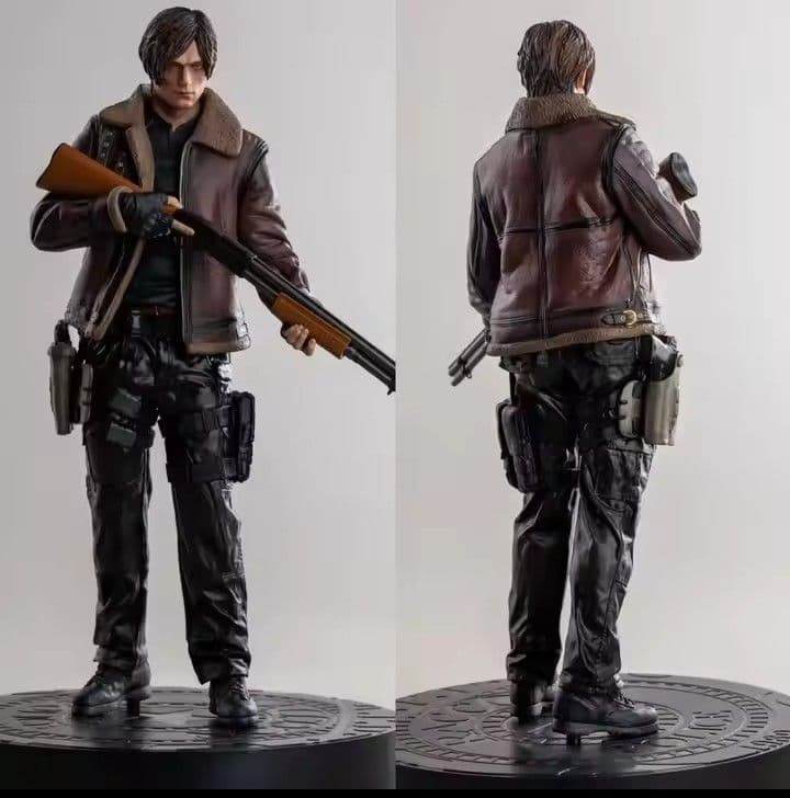 ★未使用 BIOHAZARD レオン 1/6 フィギュア バイオハザード ホラー