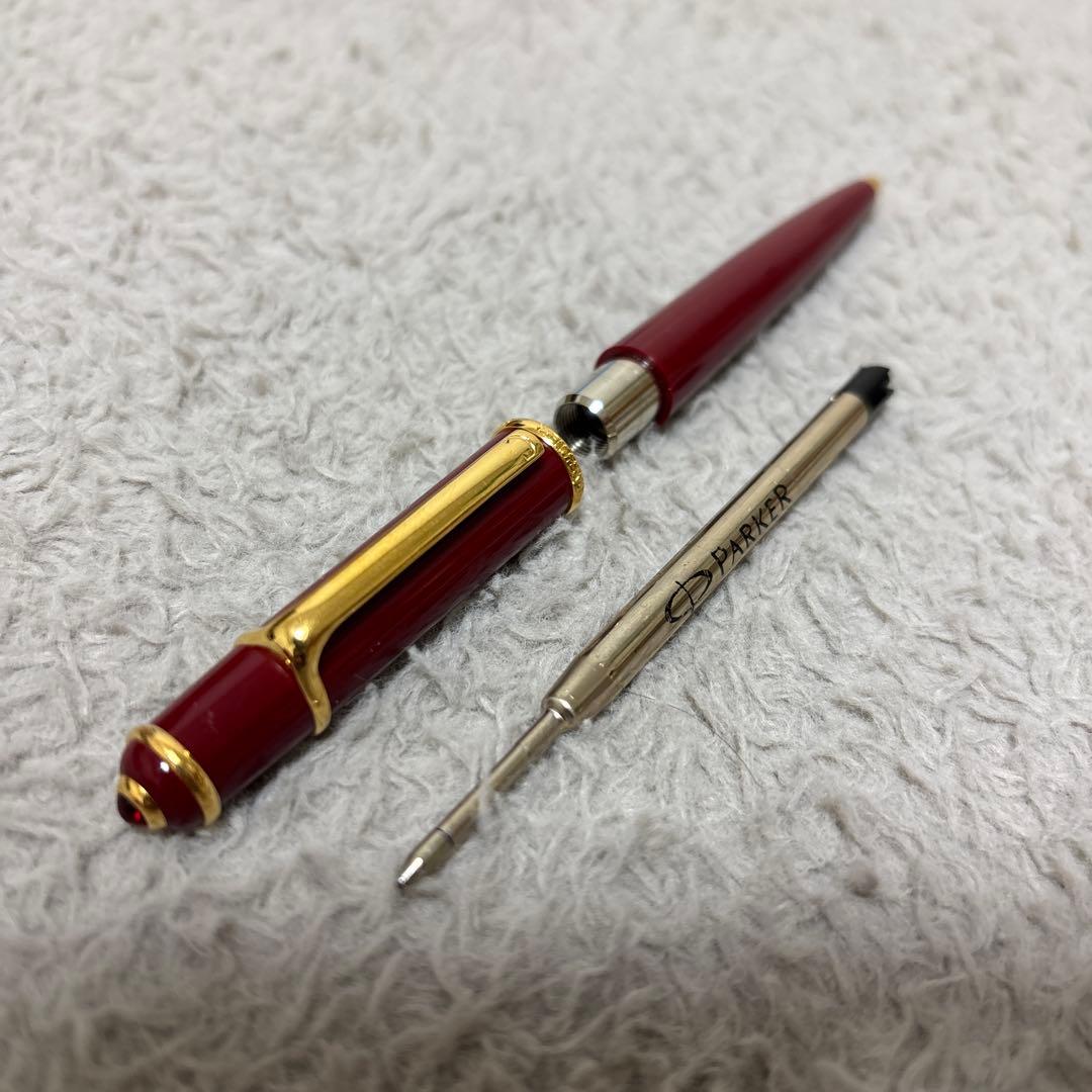 Cartier　カルティエ　ディアボロ　ボールペン　希少カラー