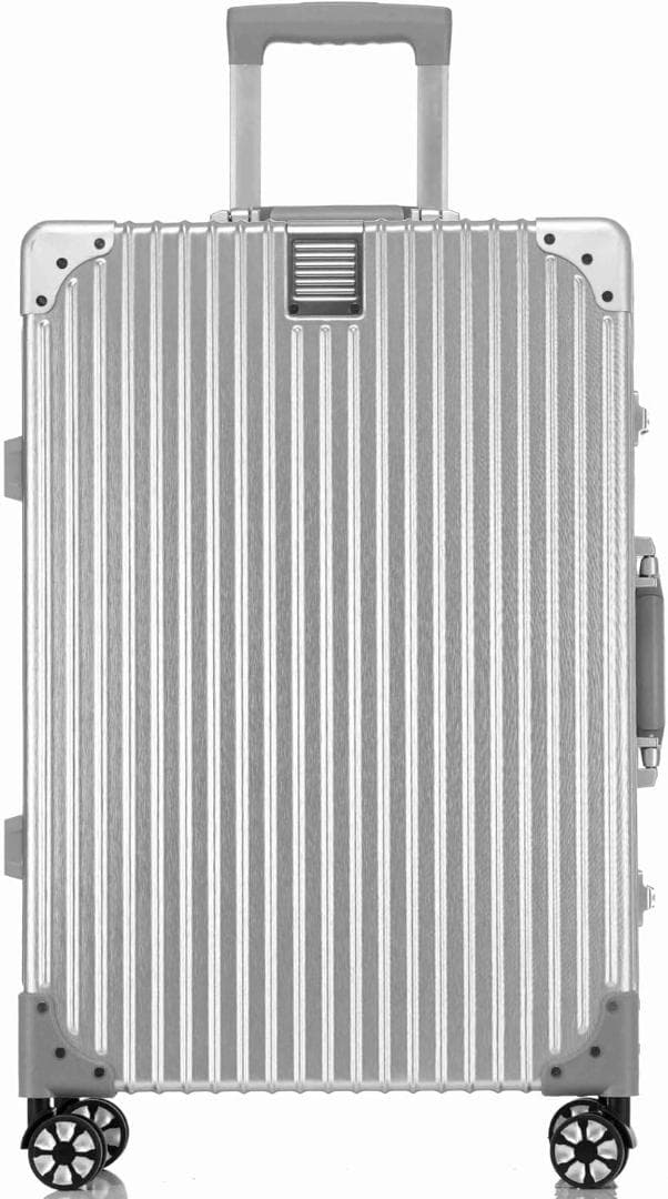 スーツケース アルミフレーム キャリーケース　旅行　大容量