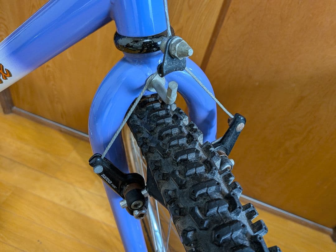 【'92ヴィンテージMTB】ARAYA MuddyFox MF26PRO-CRA