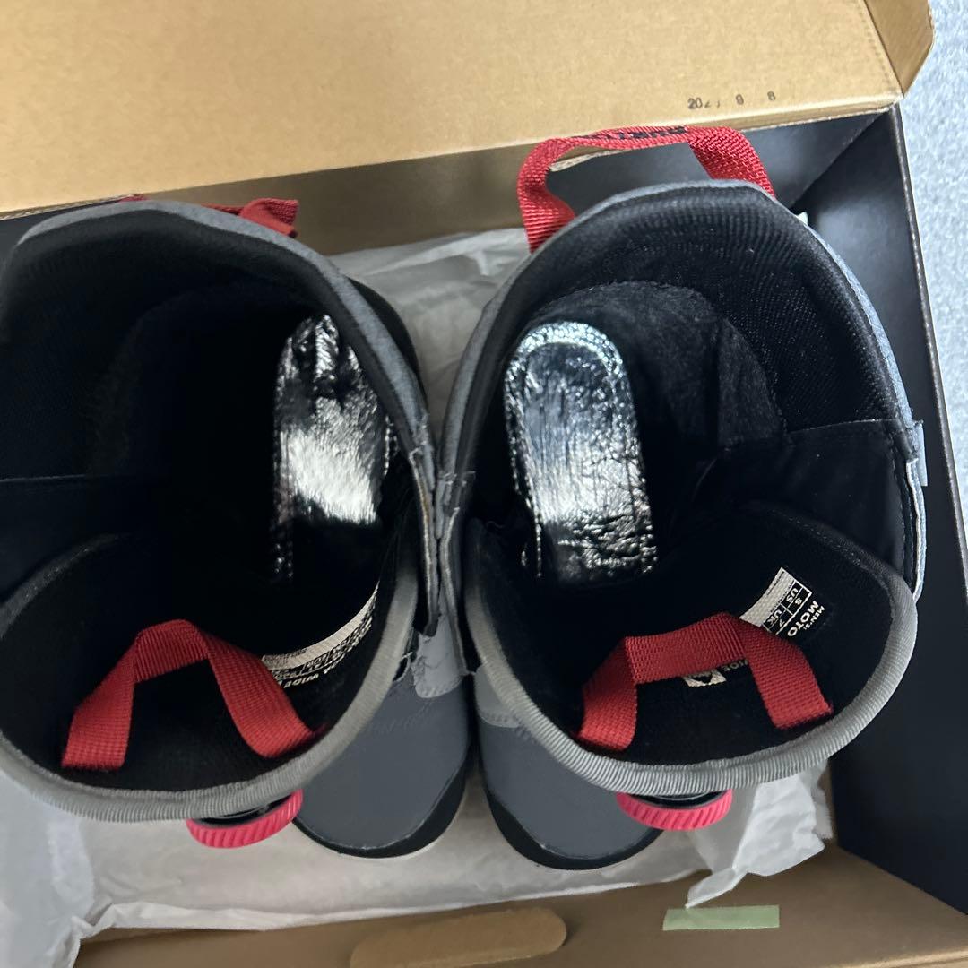 バートンBOAブーツ　moto boa wide 8.0(26cm)