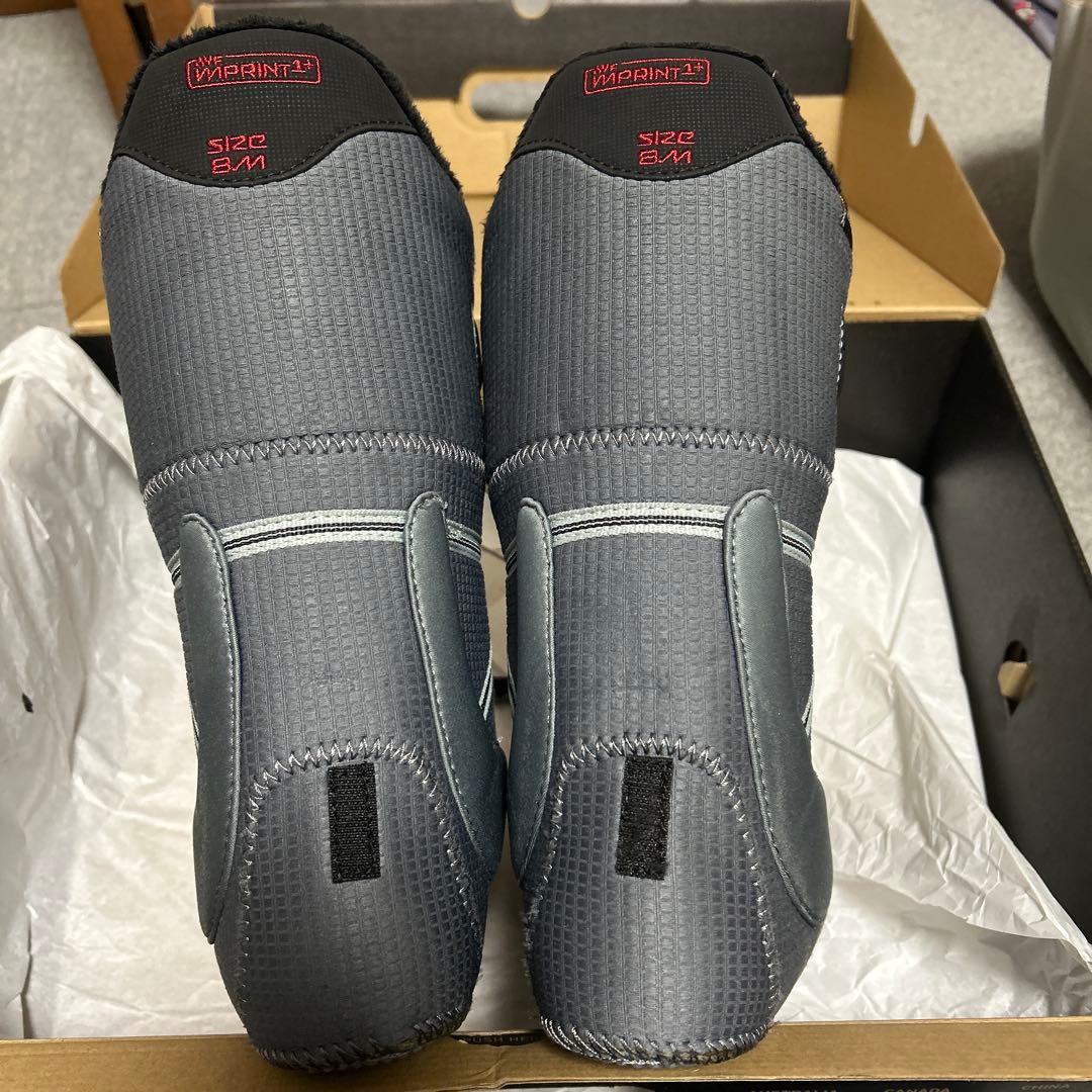 バートンBOAブーツ　moto boa wide 8.0(26cm)