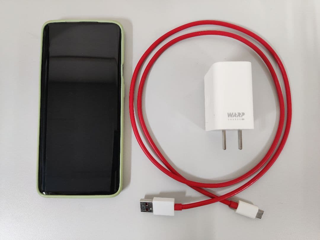 OnePlus 7 Pro 6+128G　グローバル版　GM1910