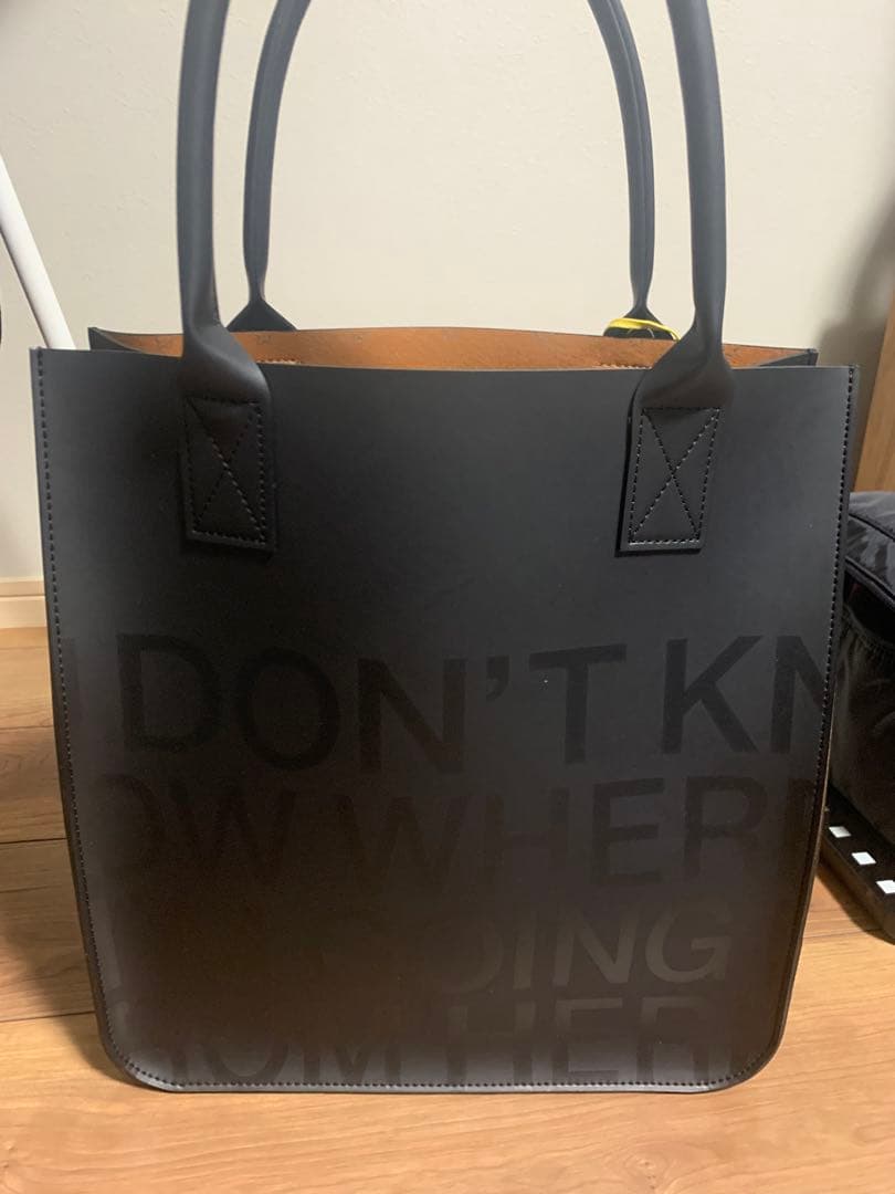 コンソメパンチONEMADE ワンメイド　トートバッグ