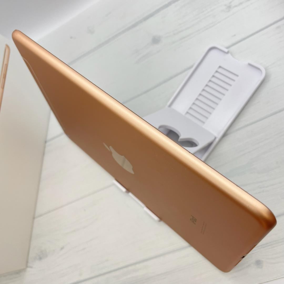 【美品】セルラー BT93% iPad mini 第5世代 本体＋付属品＋箱類