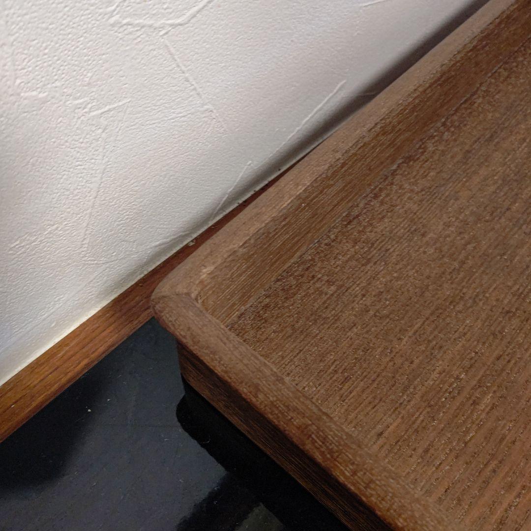 ウーニャン[訳あり] 香道具　志野流　手前道具　乱れ箱　規格品　桑製