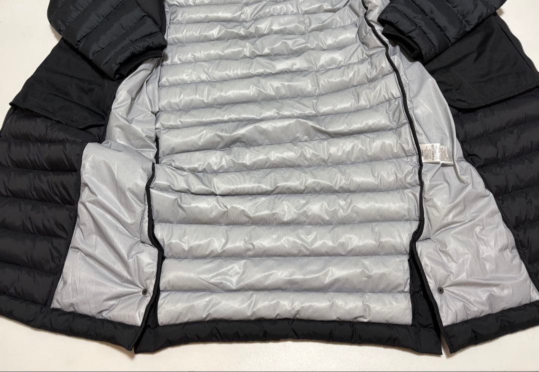 【ATHLETA／アスレタ 】中綿 ロング ベンチコート (O)