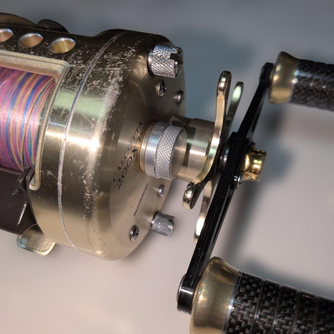 CALCUTTA 200XT カルカッタコンクエスト