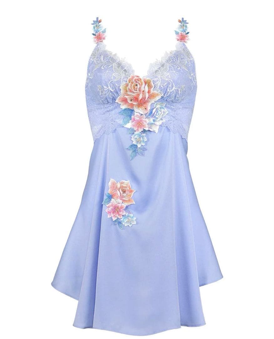 ♥️店舗限定サルート09グループ ランジェリードレス♥️