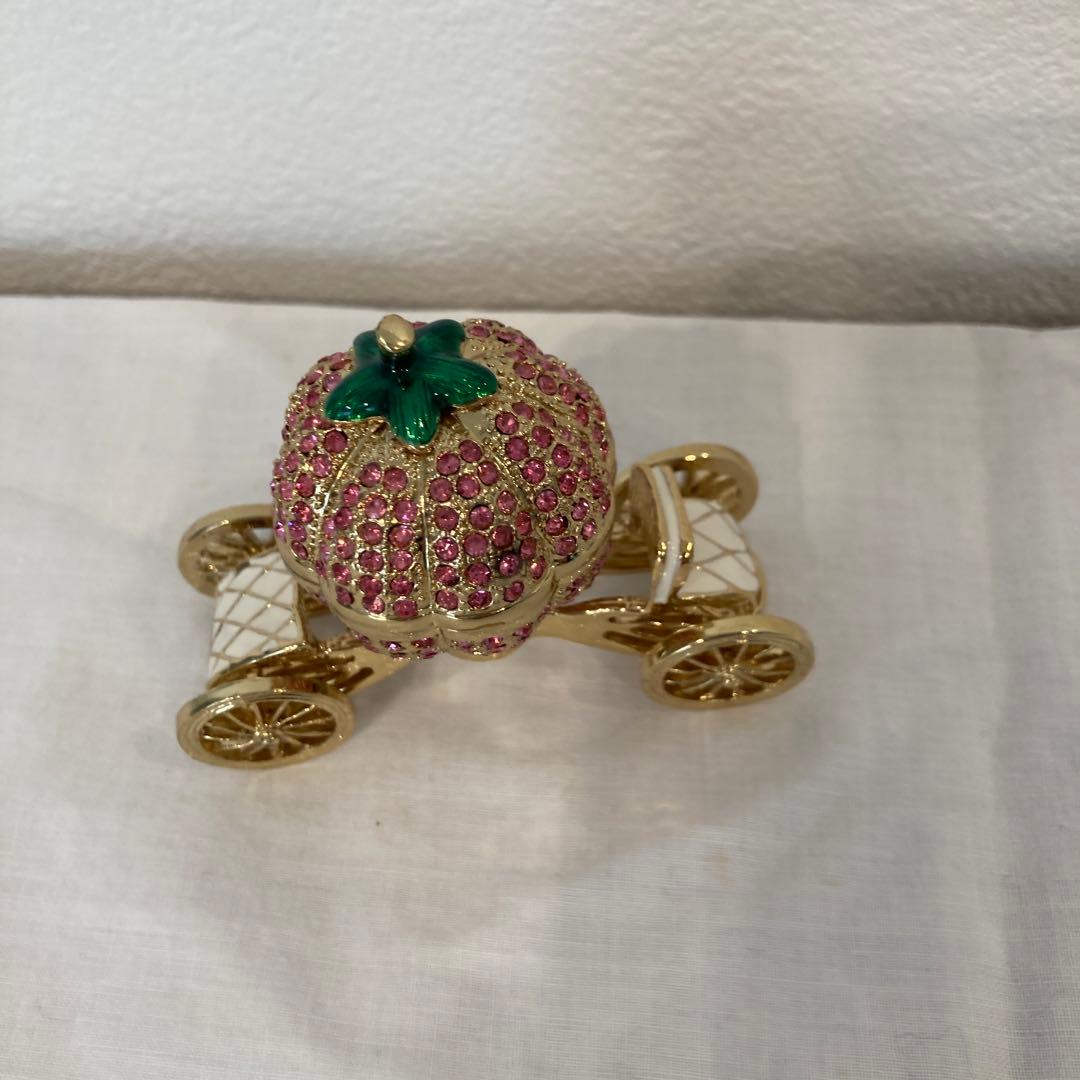 ピィアース　ジュエリーボックス　キラキラ　8個　未使用