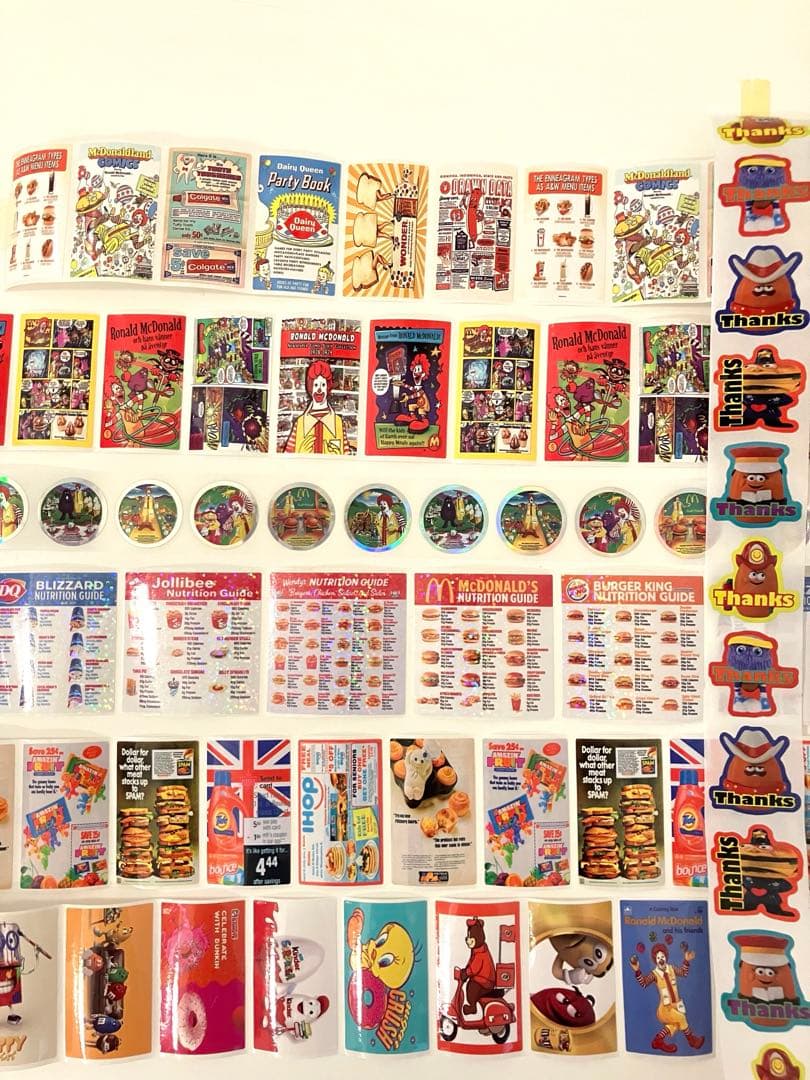 専用・おすそ分け／メモ、シール　M系色々