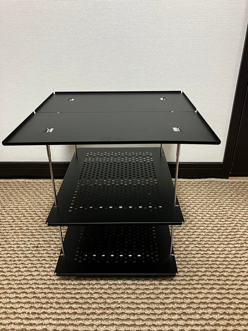 ZEN Camps Air-2 Table アウトドアテーブル 追加版付き