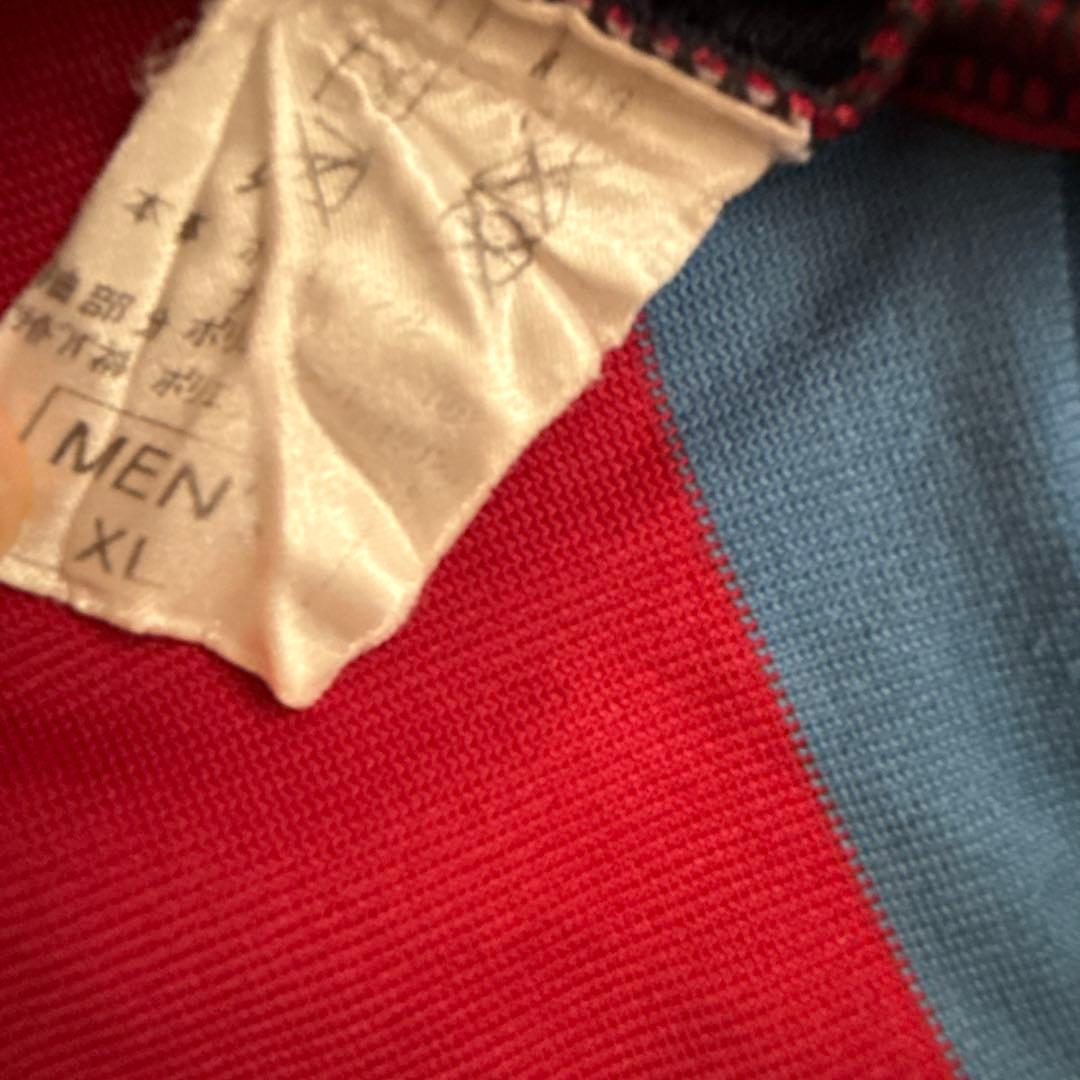 バルセロナ ユニフォーム　01/02 ホーム　ナイキ　背番号無し　XLサイズ