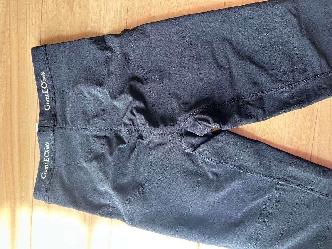 グラントイーワンズ　レディース　レギンス　圧着レギンス