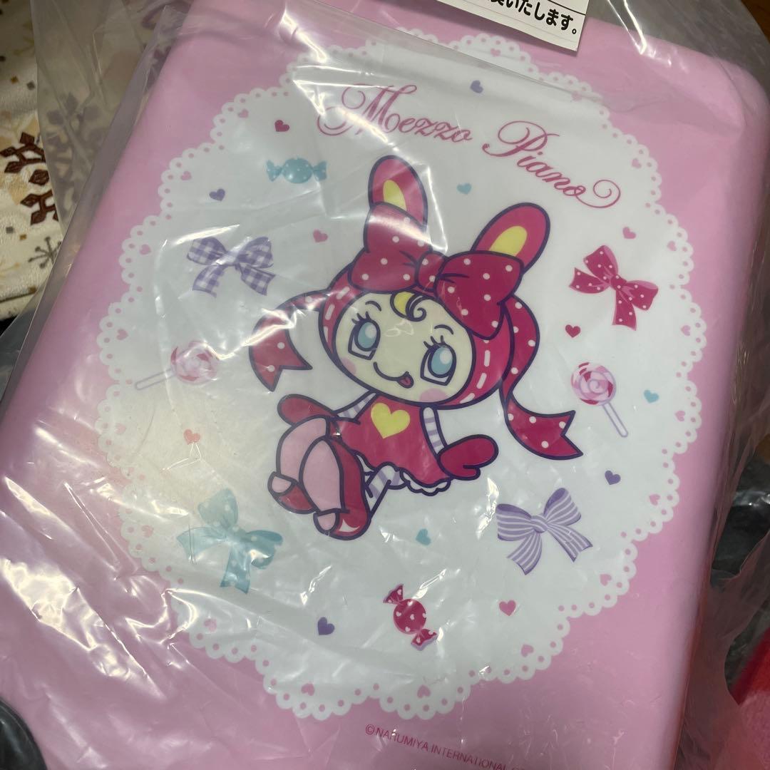 mezzo piano キャリーケース