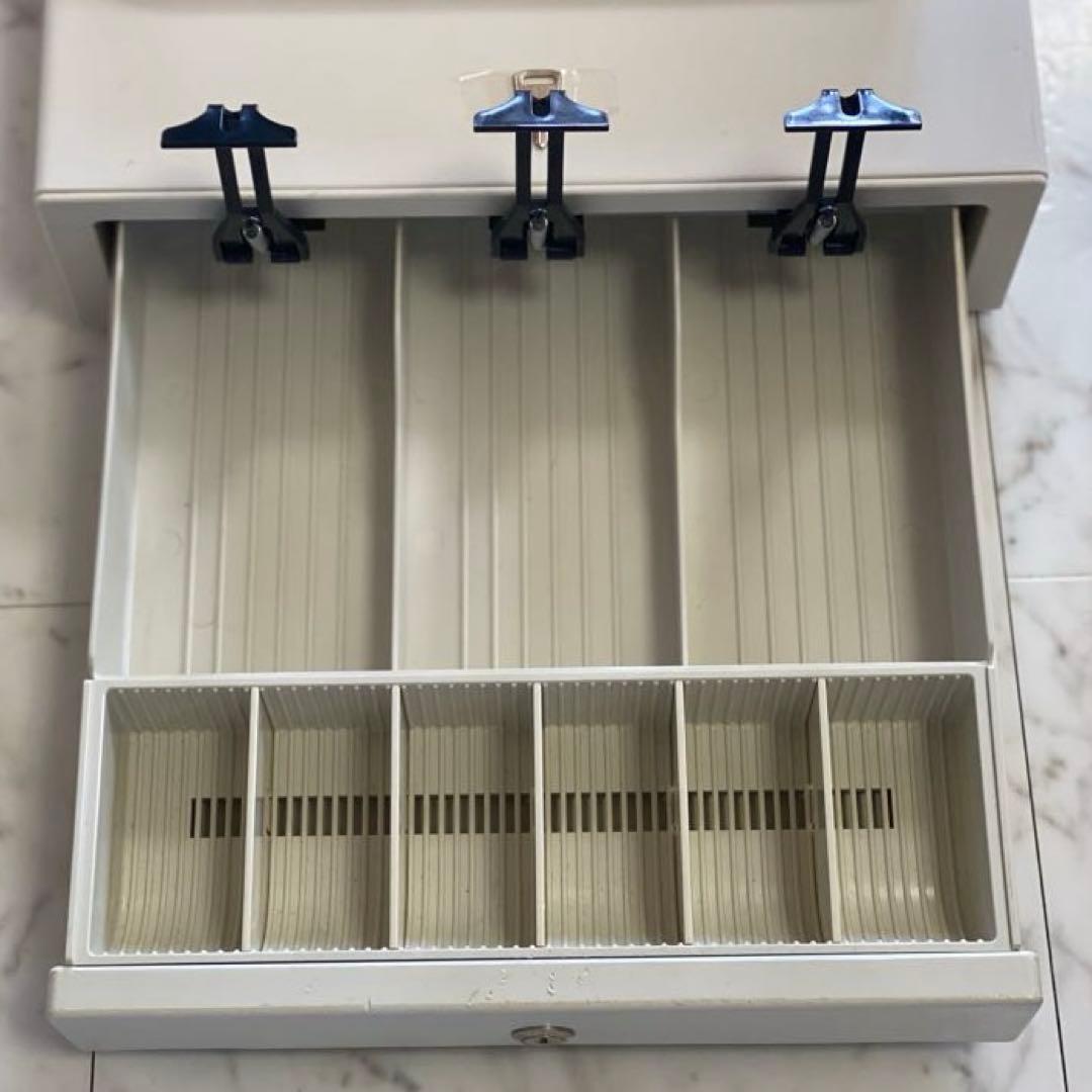 CLOVER 100LC レジスター