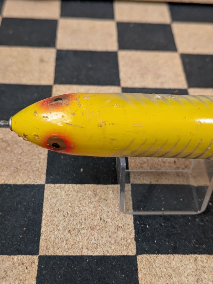 ルアー・フライ 1306.HEDDON 1st ZARA-SPOOK