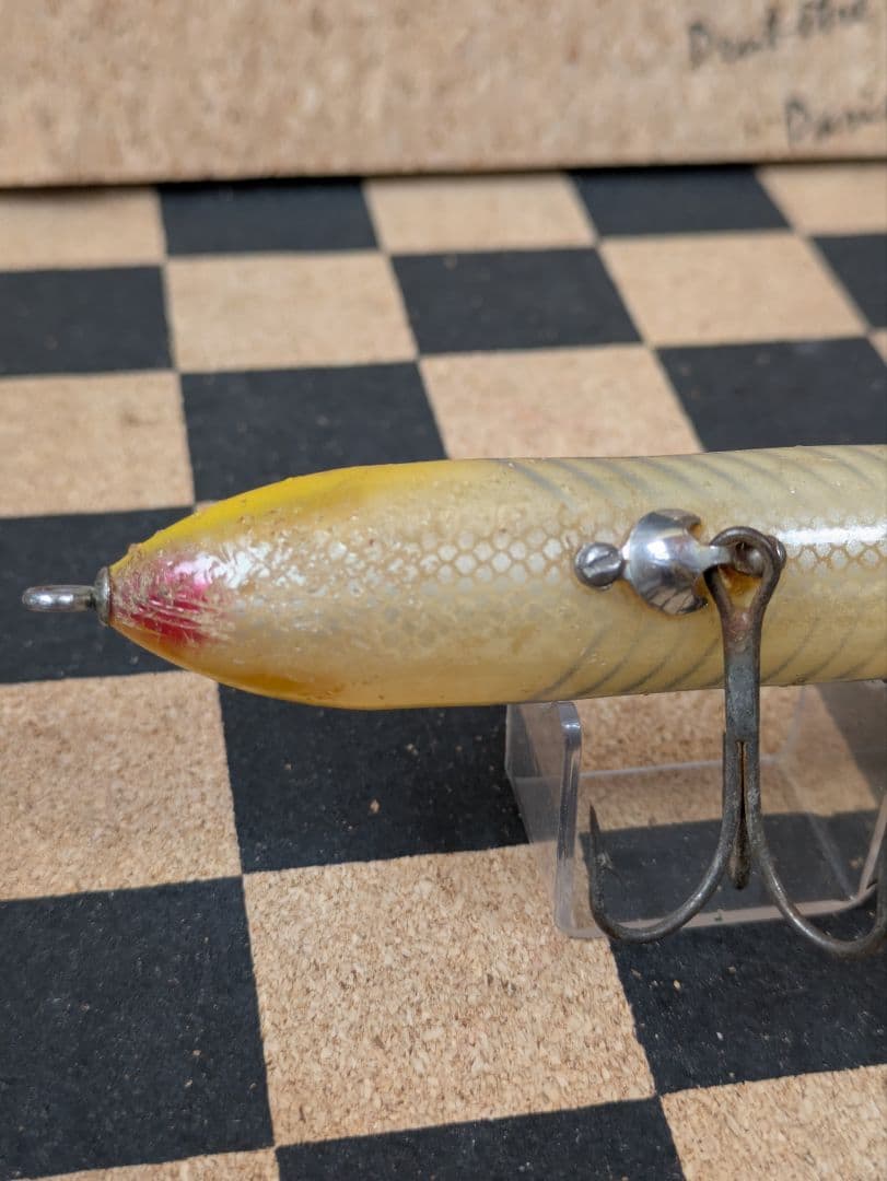 ルアー・フライ 1306.HEDDON 1st ZARA-SPOOK