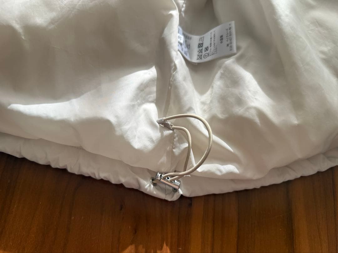 ⭐️週末限定大幅値下げ‼️⭐️AP STUDIO midi down jacket36