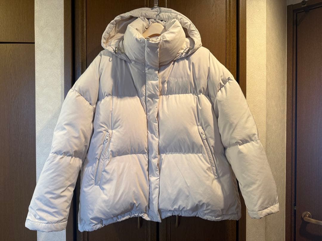 ⭐️週末限定大幅値下げ‼️⭐️AP STUDIO midi down jacket36