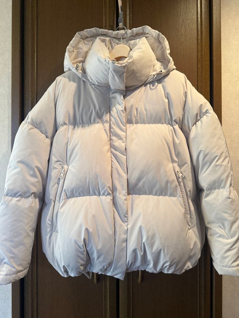 ⭐️週末限定大幅値下げ‼️⭐️AP STUDIO midi down jacket36