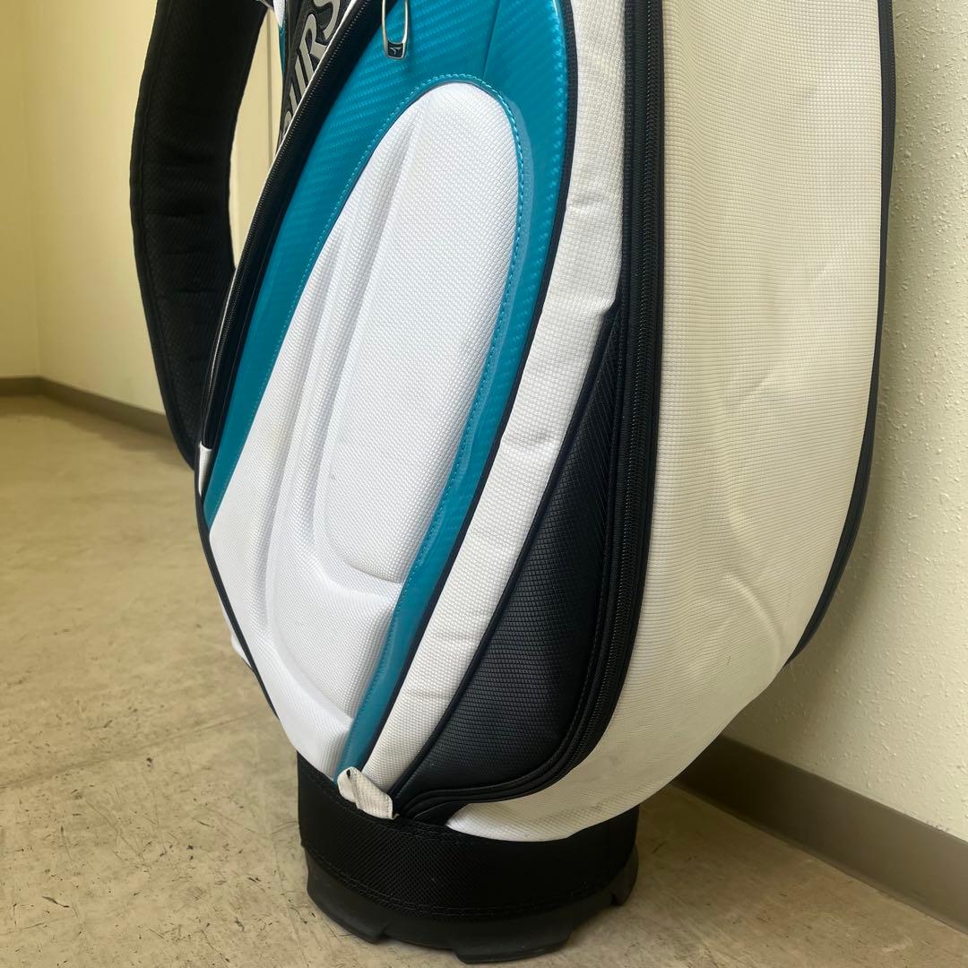 ツアーステージ キャディバッグ 9型