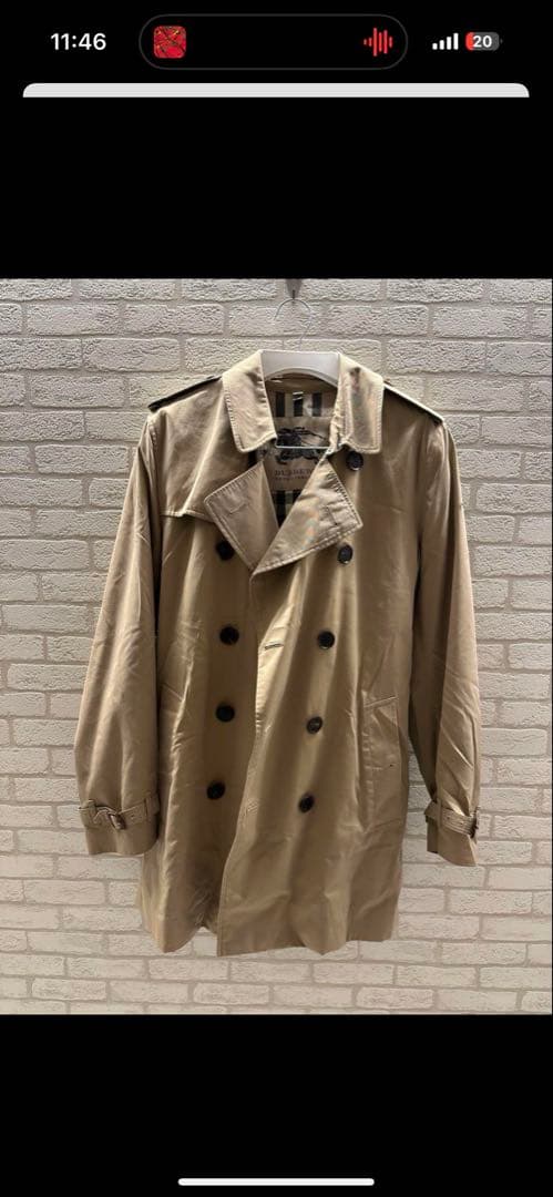 ジャケット・アウター Burberry sweet