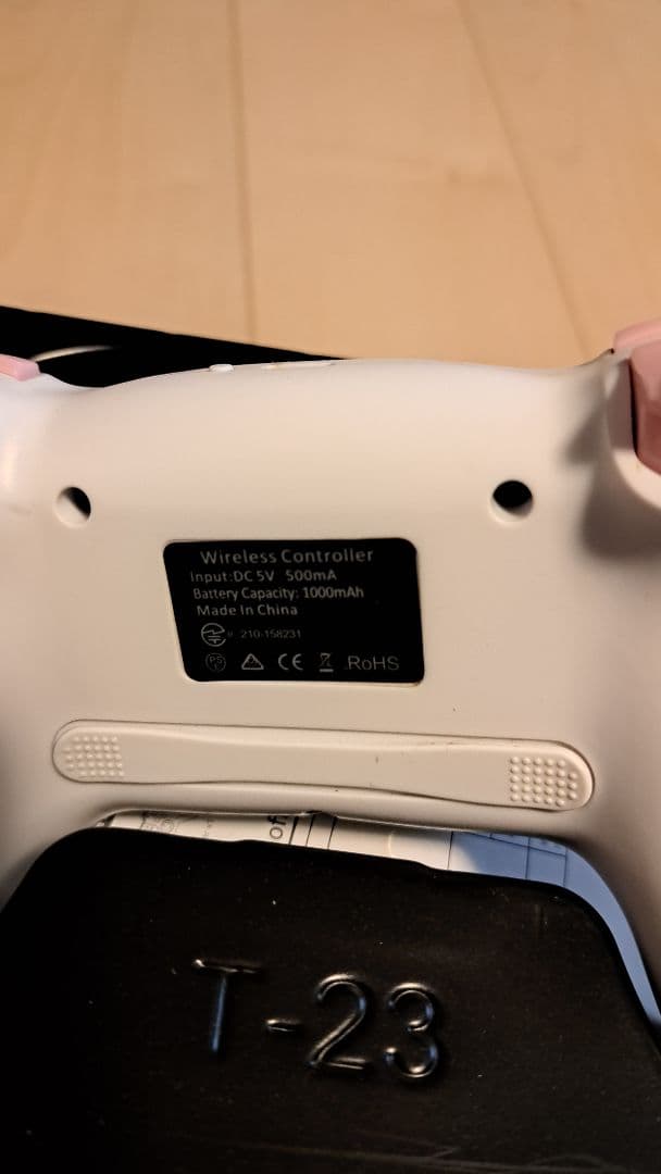 【中古】Nintendo Switch 本体 赤 Joy-Conマリカー8付き