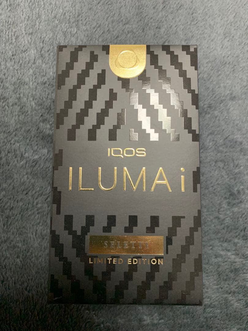 ケ*ナ様 【新品】IQOS イルマ i セレッティ モデル本体