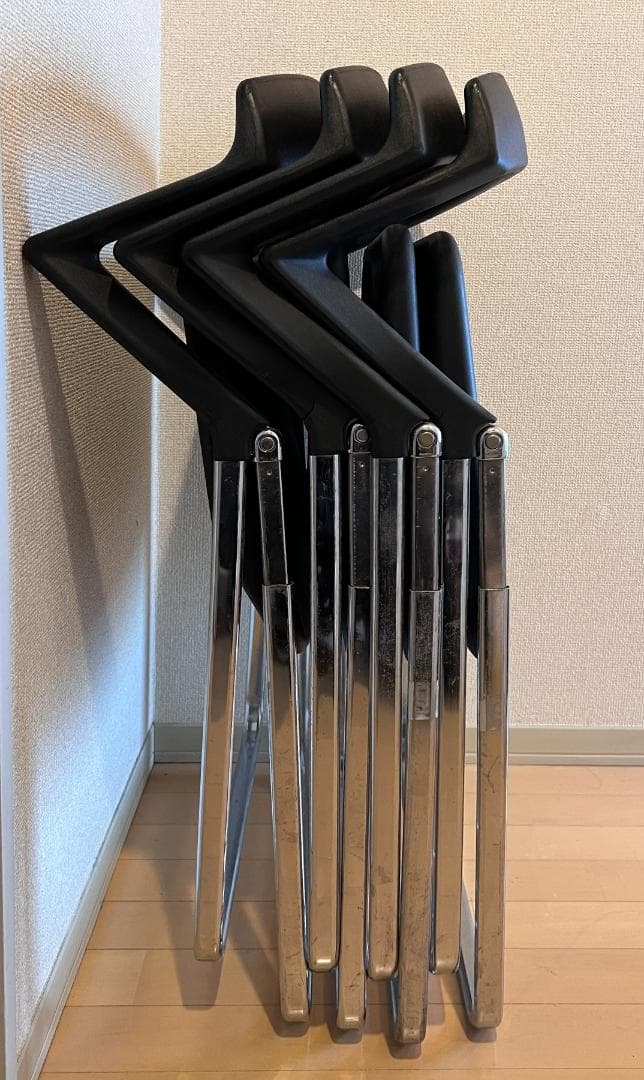 Cassina ixc TUNE 折りたたみチェア 川上元美 ②