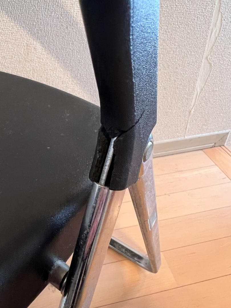 Cassina ixc TUNE 折りたたみチェア 川上元美 ②