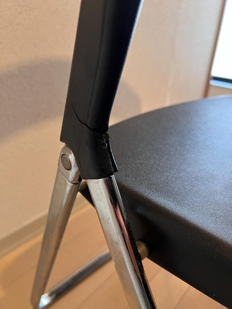 Cassina ixc TUNE 折りたたみチェア 川上元美 ②