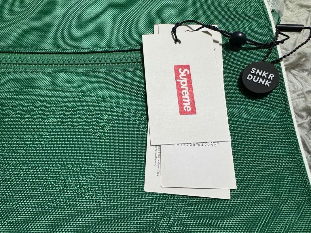 バッグ Supreme/LACOSTE Small Messenger Bag
