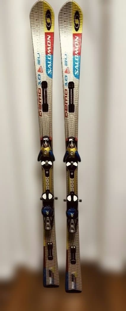 Salomon スキー　160