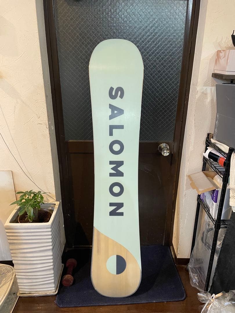 SALOMON サロモン スノーボード 22-23 REFLECT 146