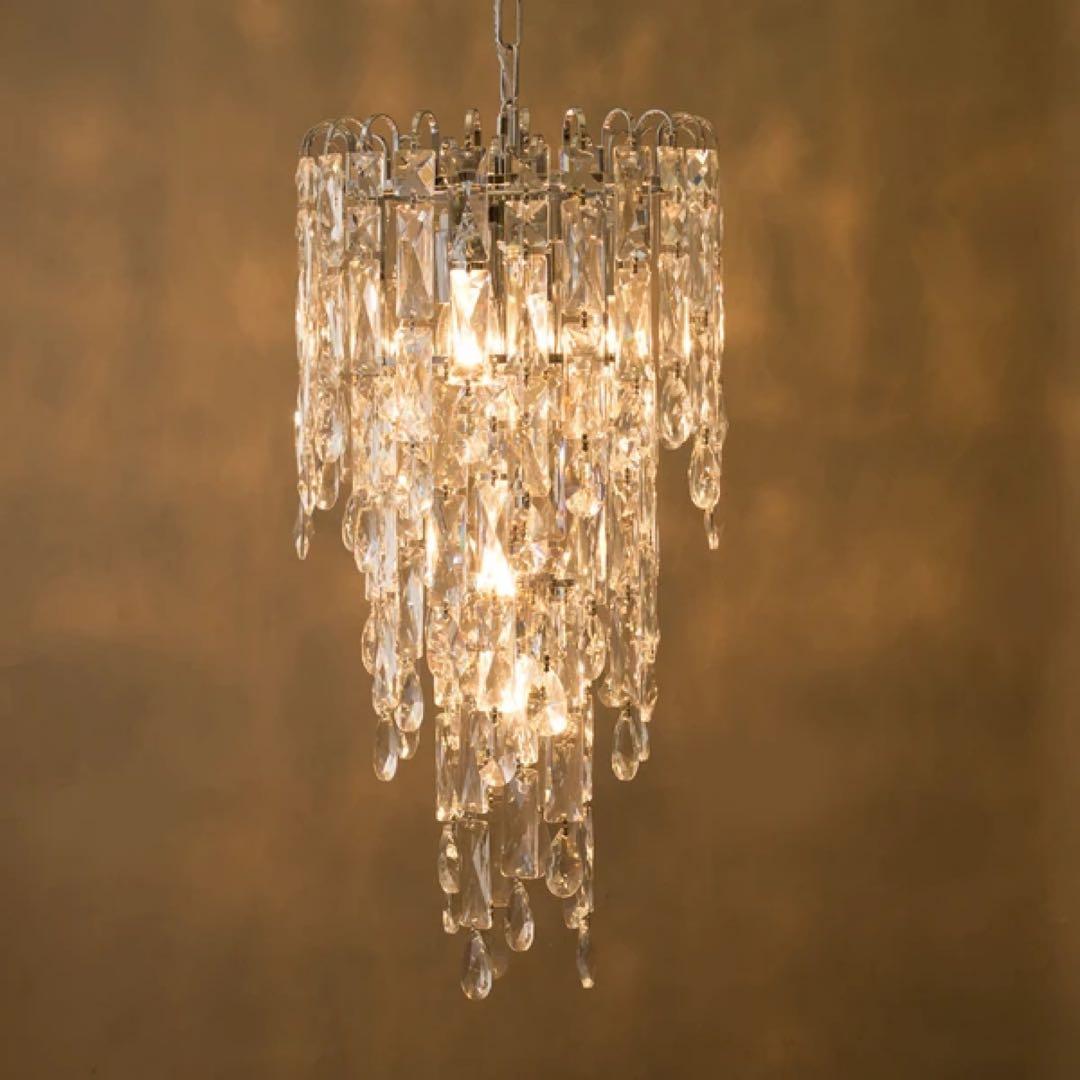 Chiara モダンガラスシャンデリア