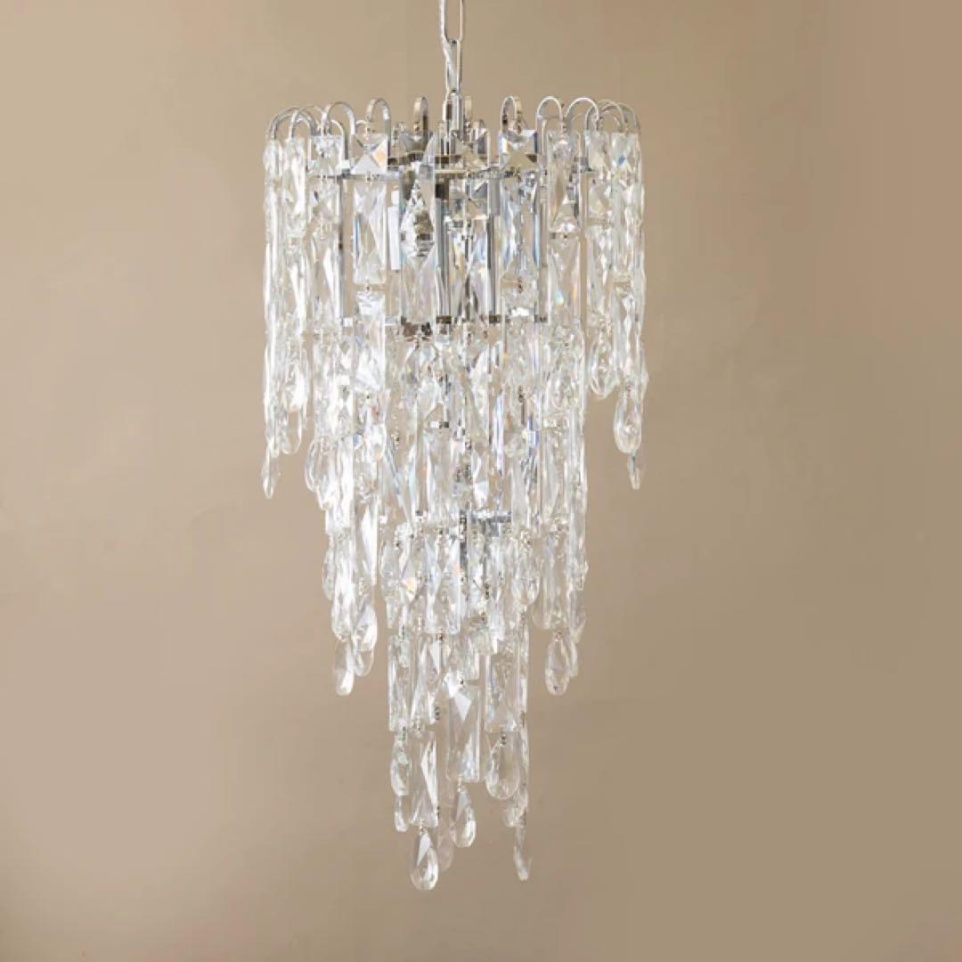 Chiara モダンガラスシャンデリア