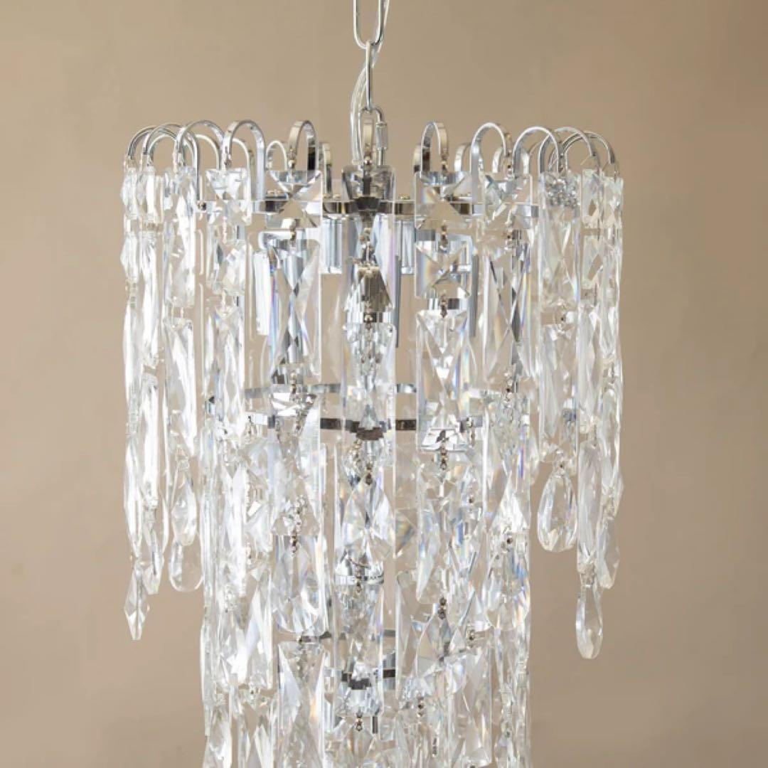 Chiara モダンガラスシャンデリア