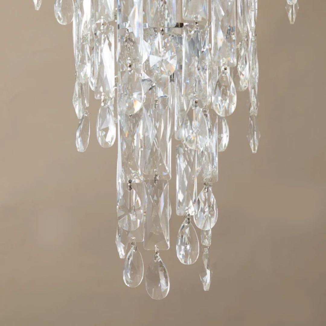 Chiara モダンガラスシャンデリア