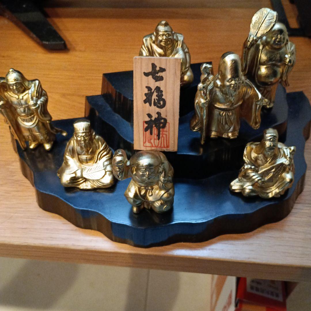 C*L様 七福神 フィギュアセット