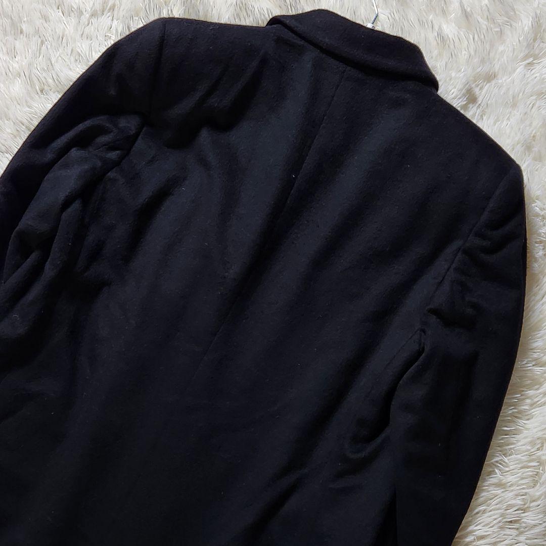 着丈120cm越え✨XL相当 ジョルジオアルマーニ コート 総カシミヤ