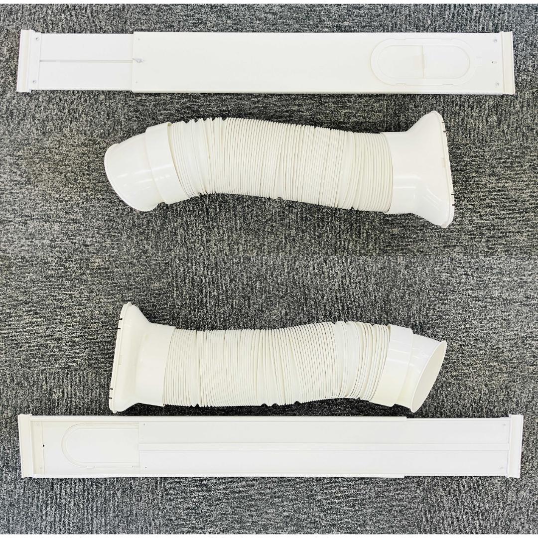 ナカトミ 移動式エアコン MAC-20 スポットクーラー 2021年製