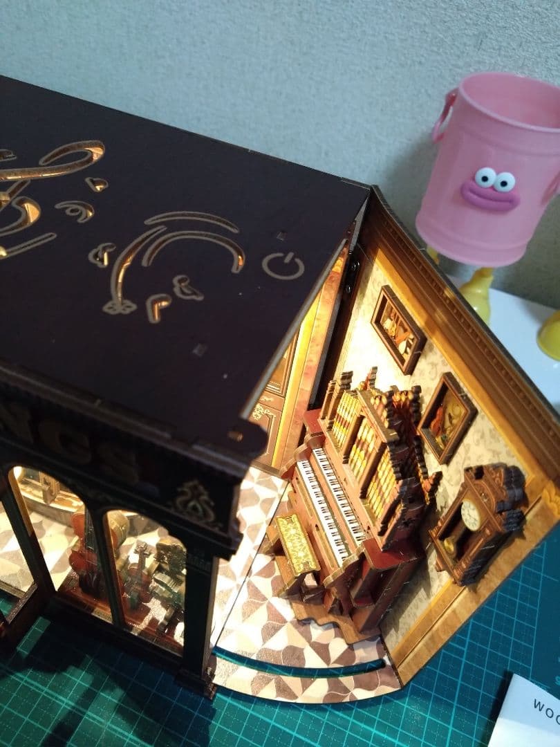 ドールハウス（pianoさま）